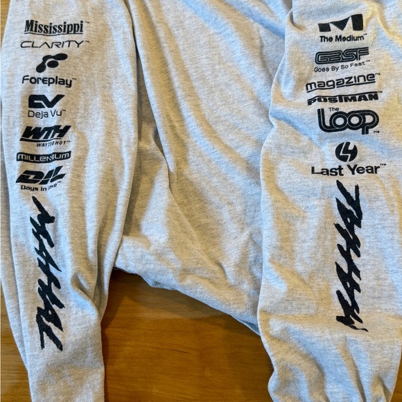 Toro y Moi Mahal Tee - Picture 3 of 3